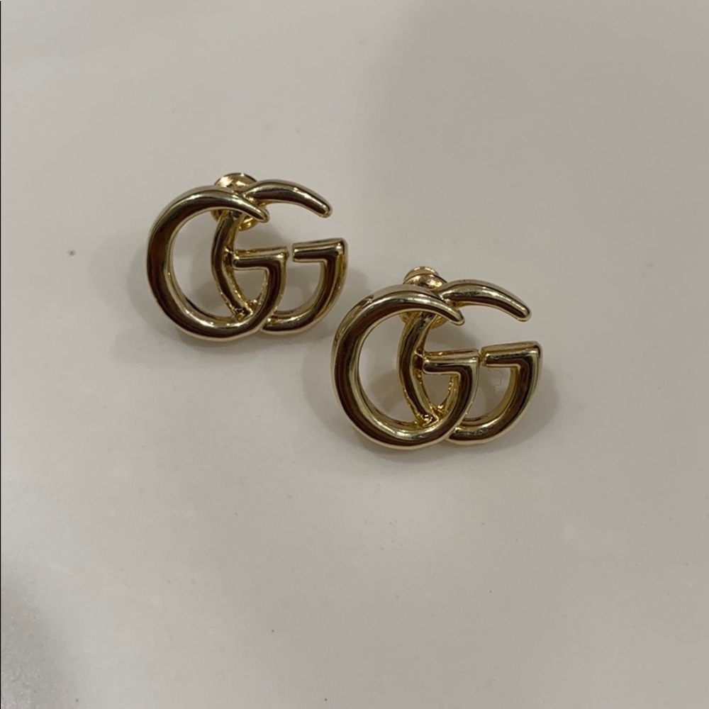Double G Earrings